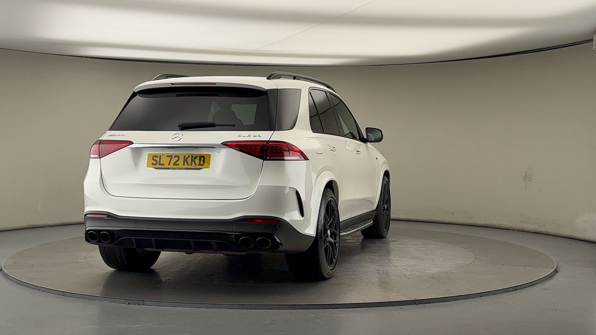 More views of Mercedes-Benz GLE