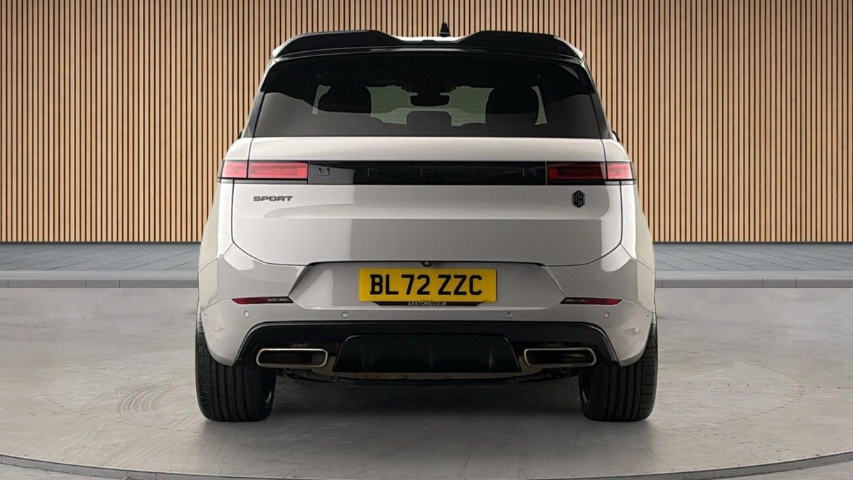 Land Rover Range Rover Sport Urban Image 4