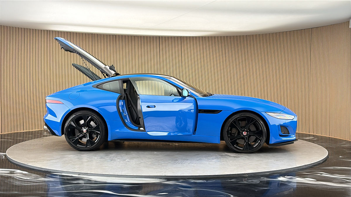 More views of Jaguar F-Type