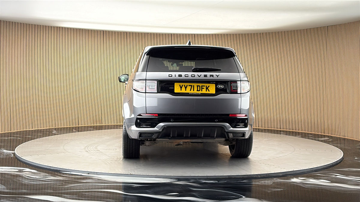 More views of Land Rover Discovery Sport