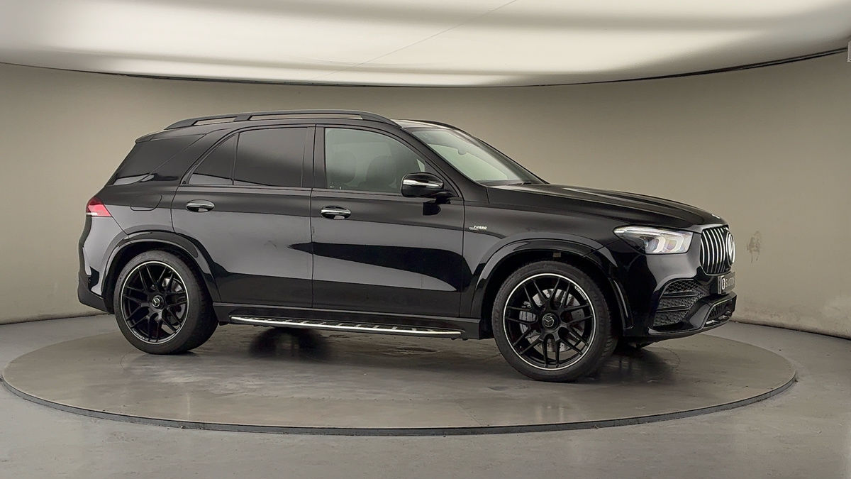 More views of Mercedes-Benz GLE