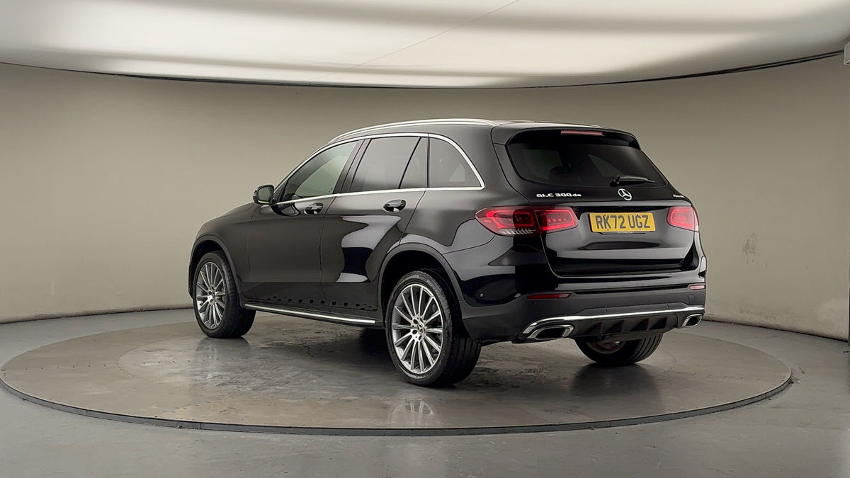 Mercedes-Benz GLC Image 2