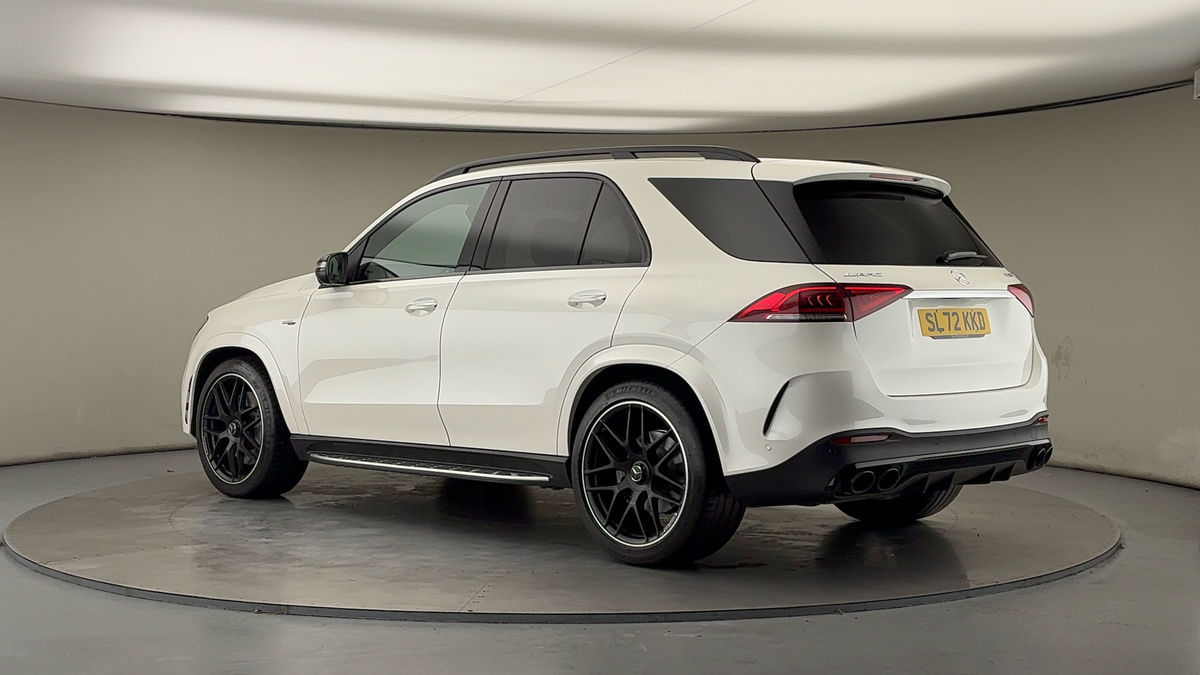 More views of Mercedes-Benz GLE