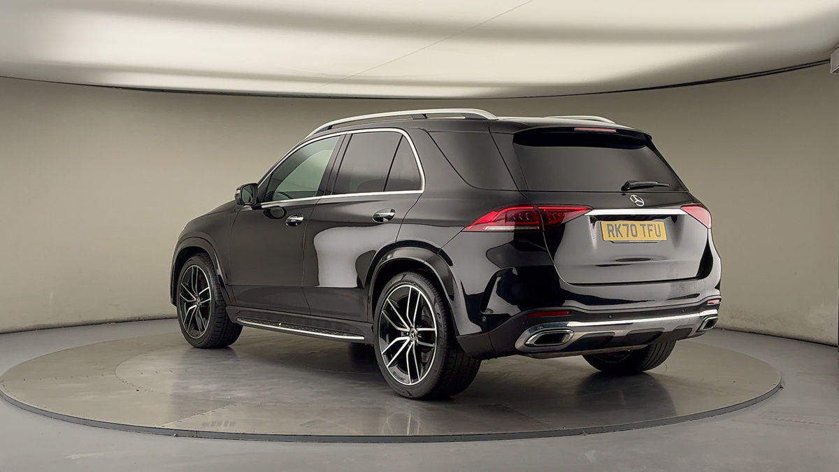 Mercedes-Benz GLE Image 2