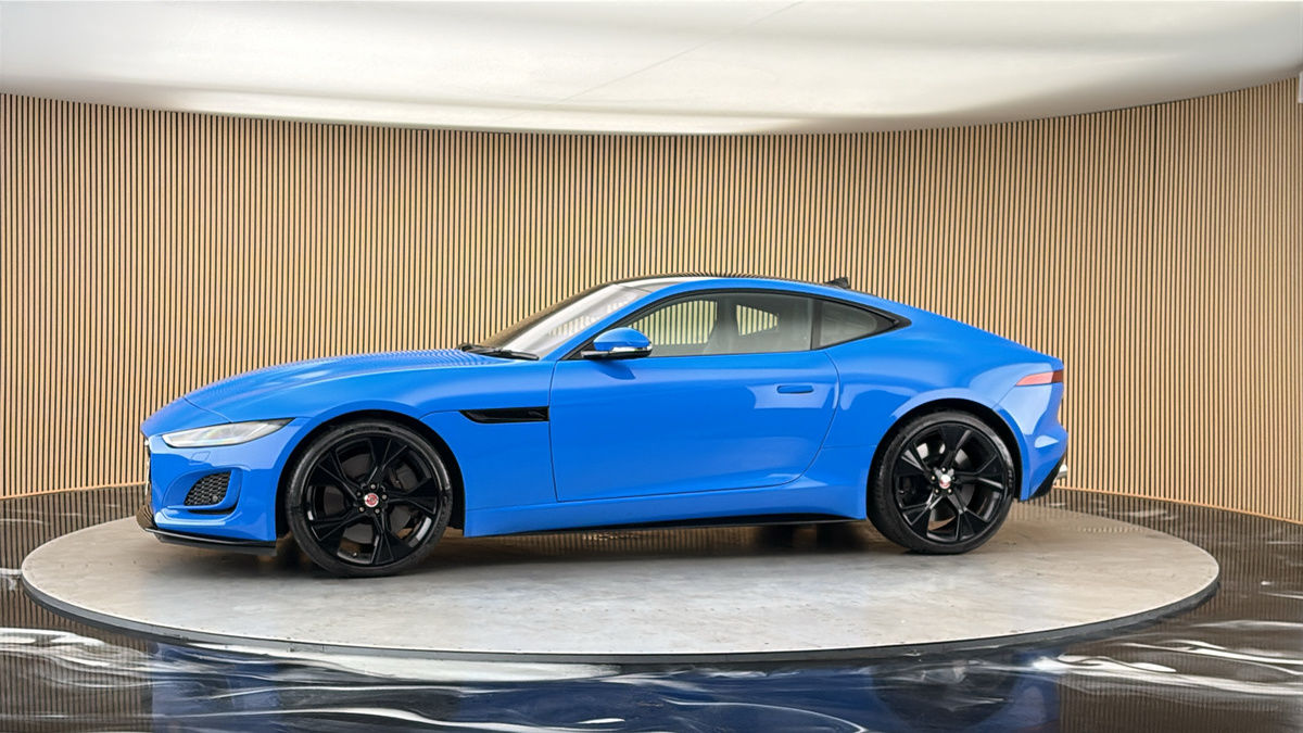 More views of Jaguar F-Type