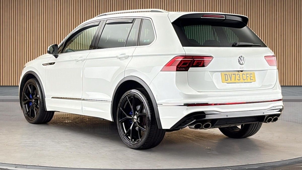 Volkswagen Tiguan Image 2