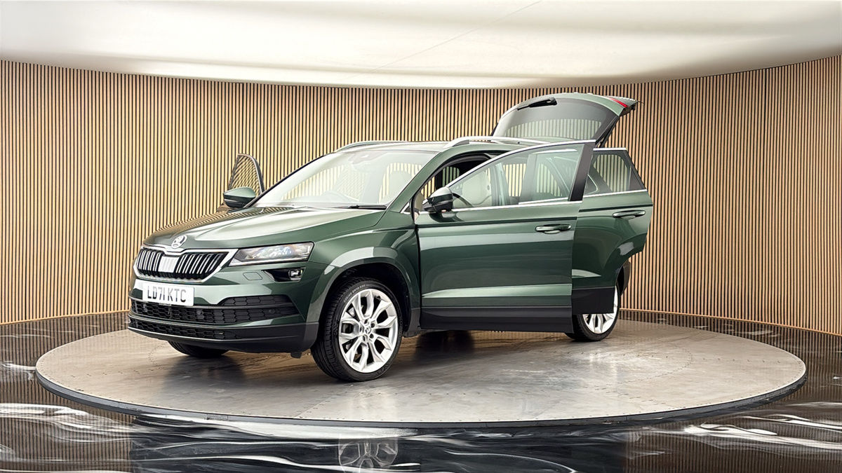 Skoda Karoq Image 22