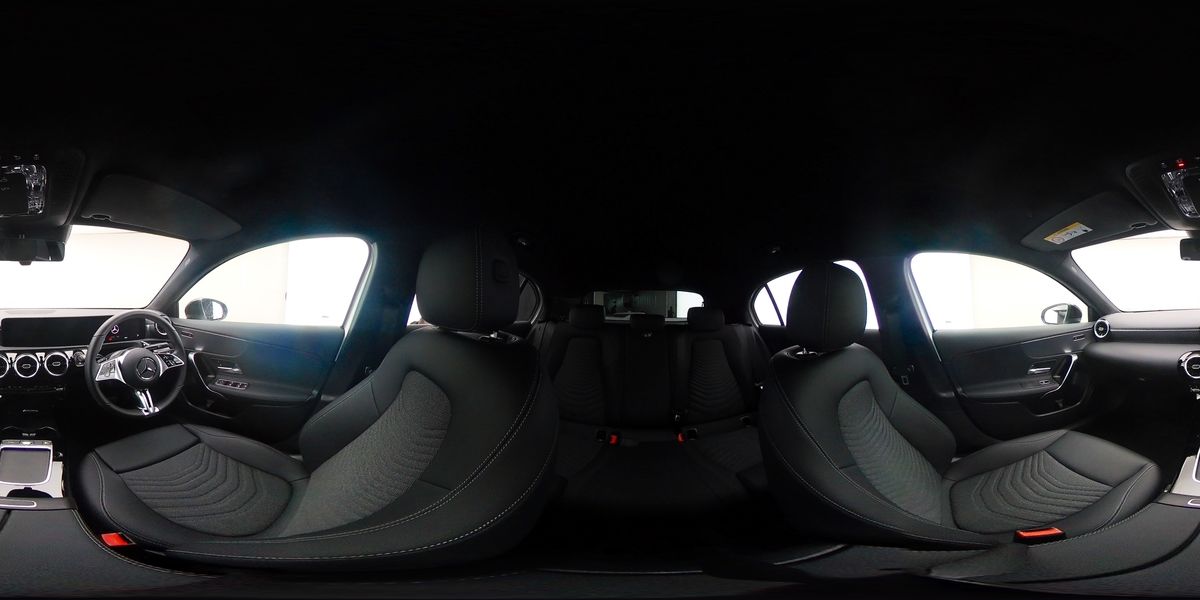 More views of Mercedes-Benz A Class