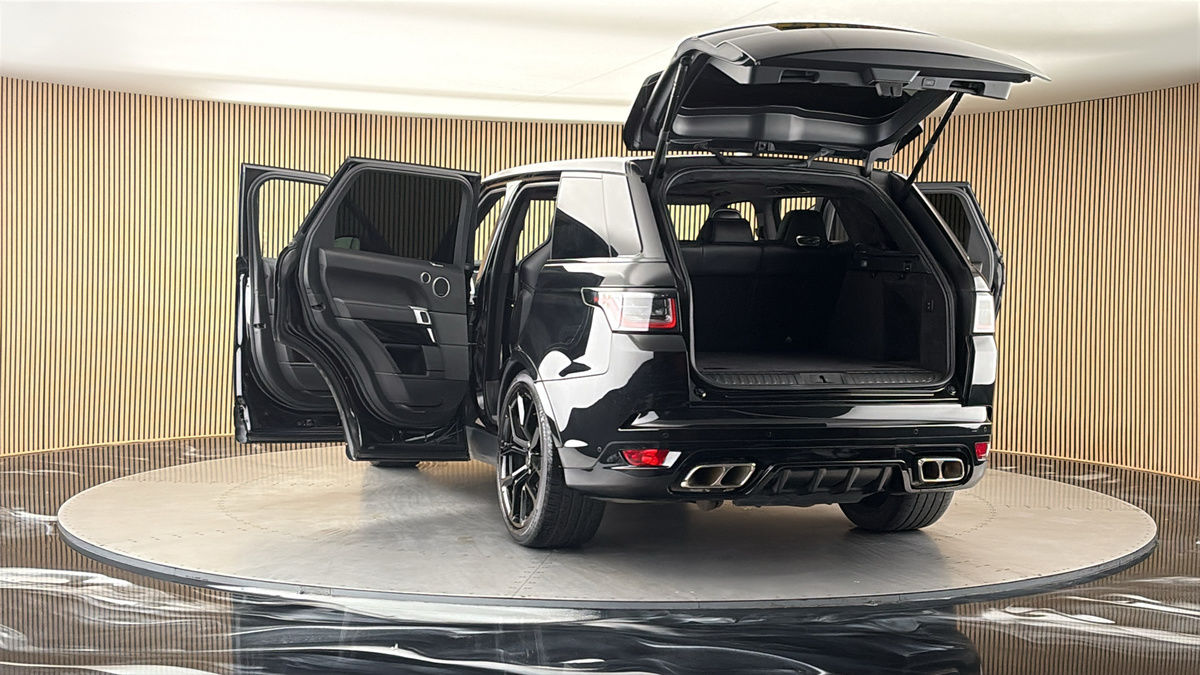 More views of Land Rover Range Rover Sport