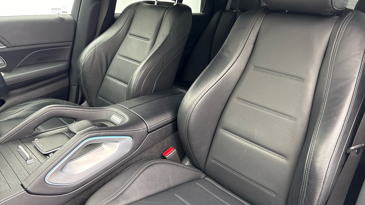 Mercedes-Benz GLE Image 7