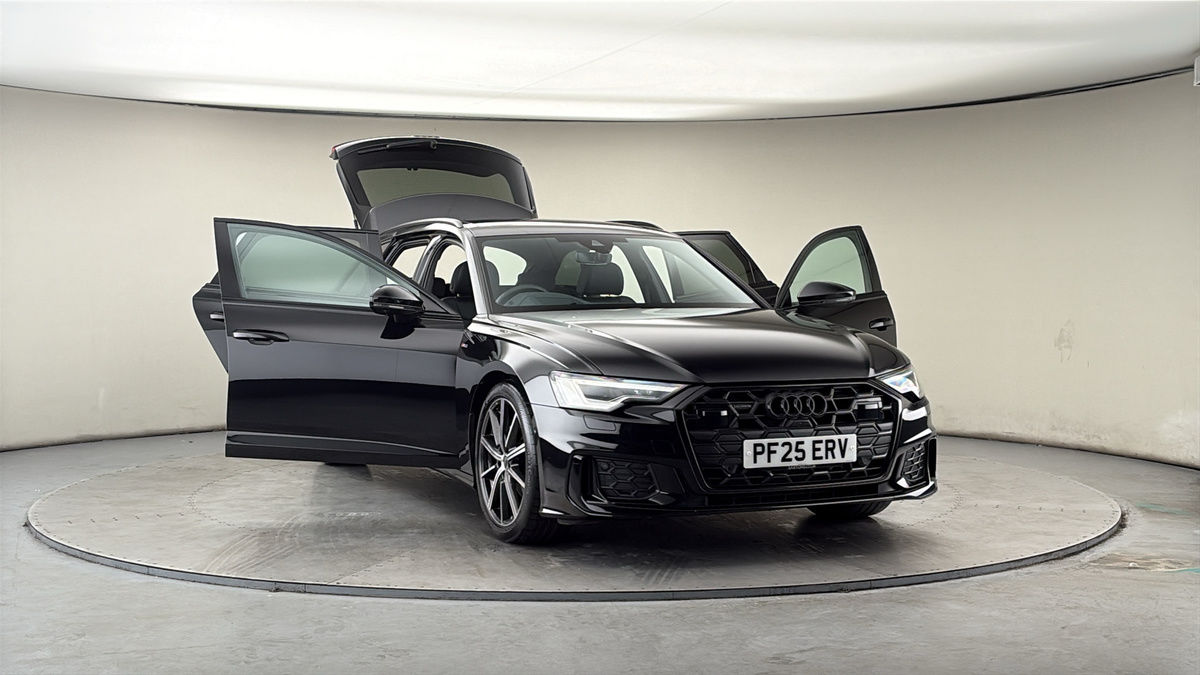 More views of Audi A6 Avant