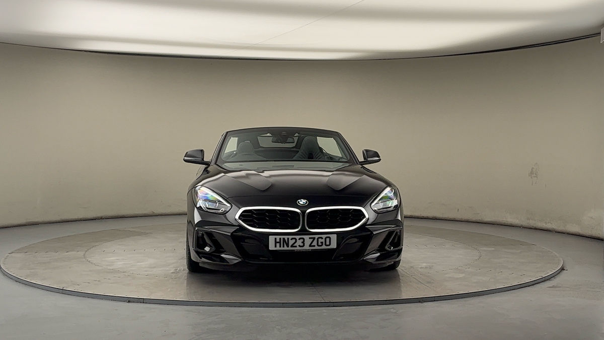 More views of BMW Z4