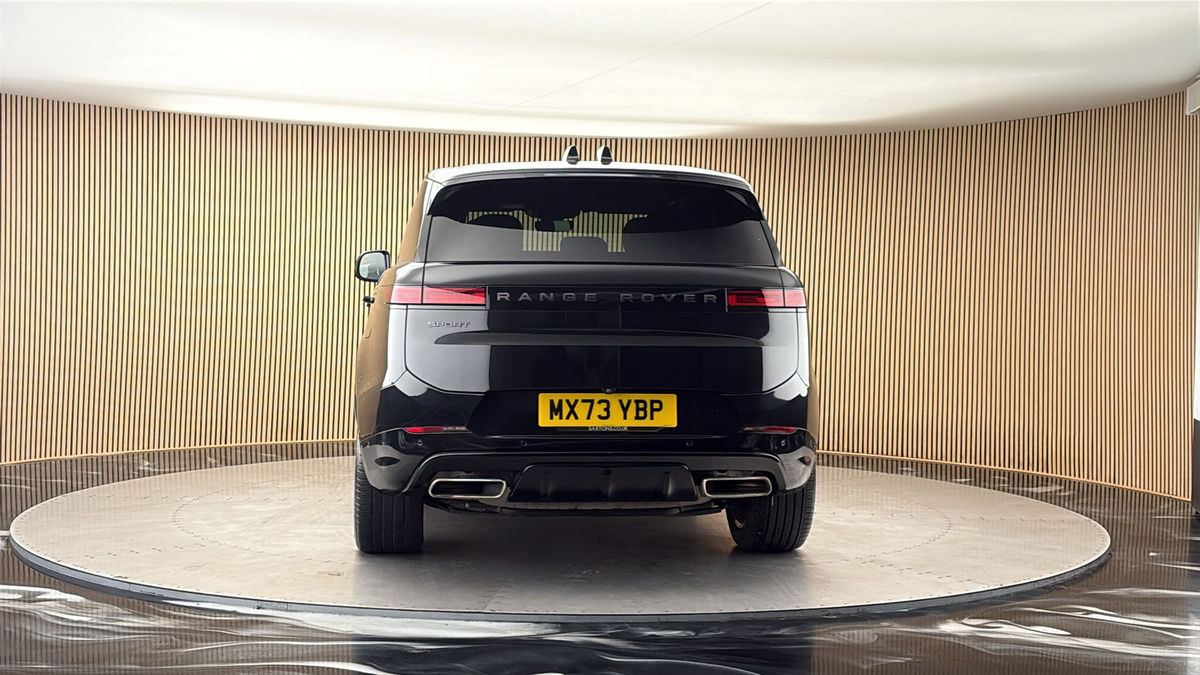 More views of Land Rover Range Rover Sport