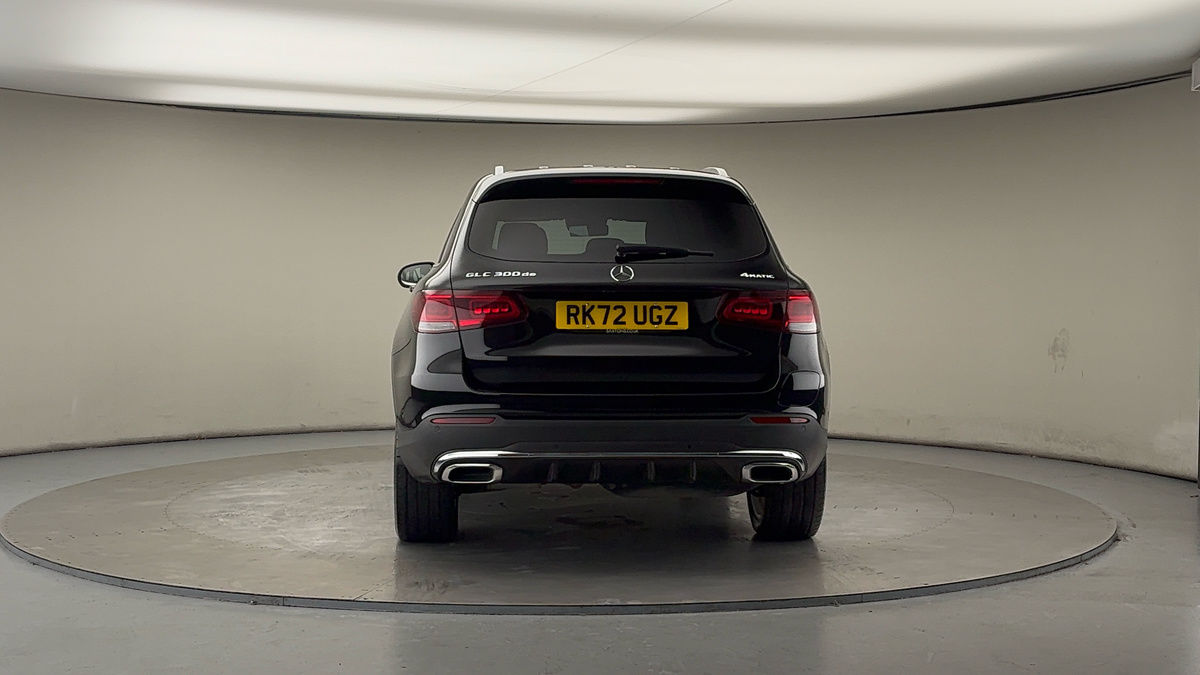 More views of Mercedes-Benz GLC