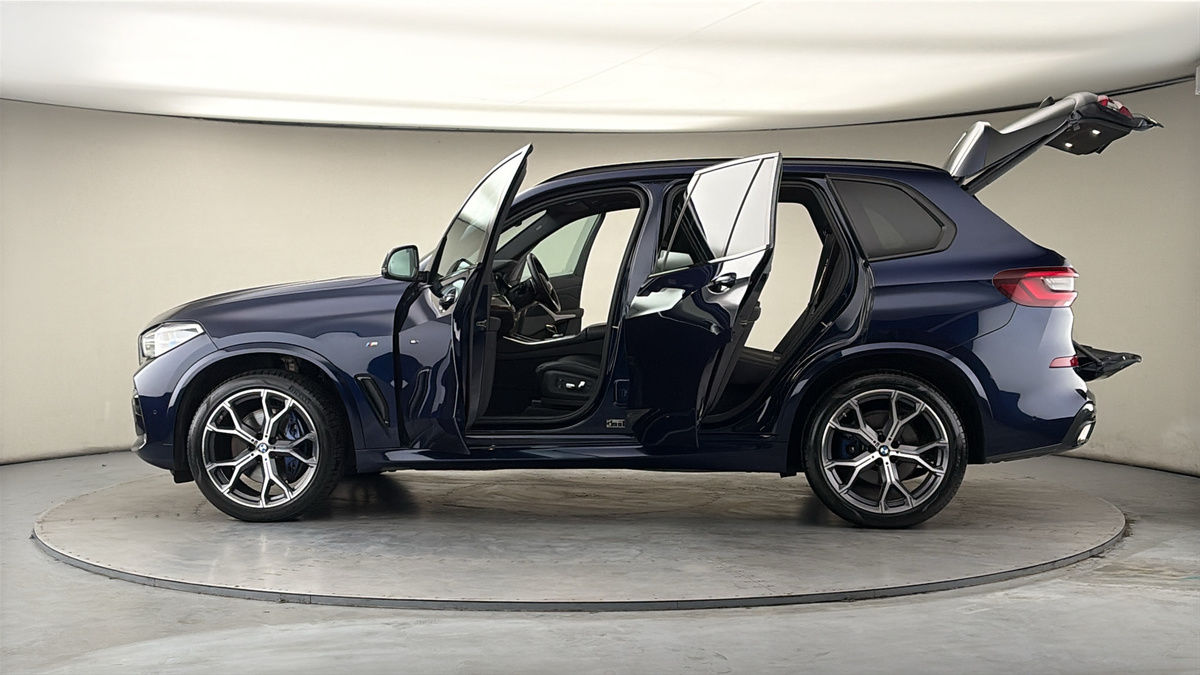 More views of BMW X5