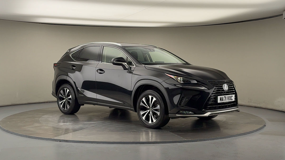 More views of Lexus NX