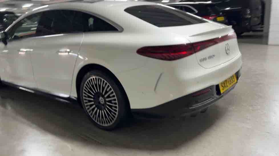 More views of Mercedes-Benz EQS