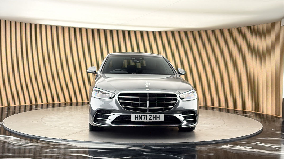 More views of Mercedes-Benz S Class