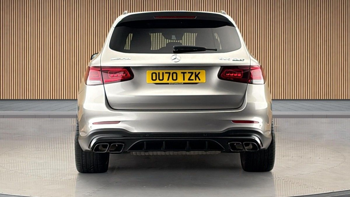 Mercedes-Benz GLC Image 4