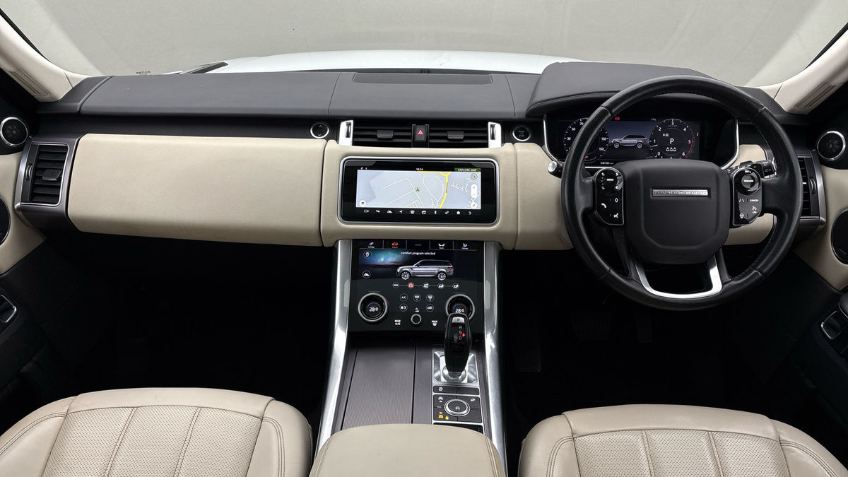 Land Rover Range Rover Sport Image 12