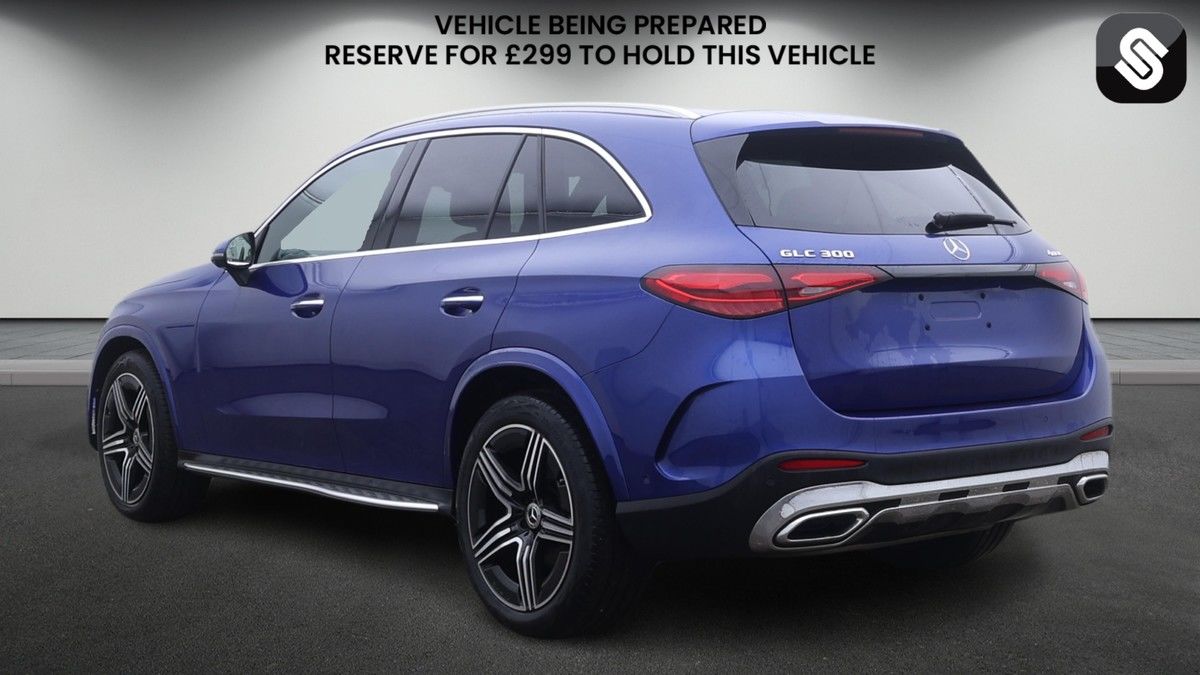 Mercedes-Benz GLC Image 3
