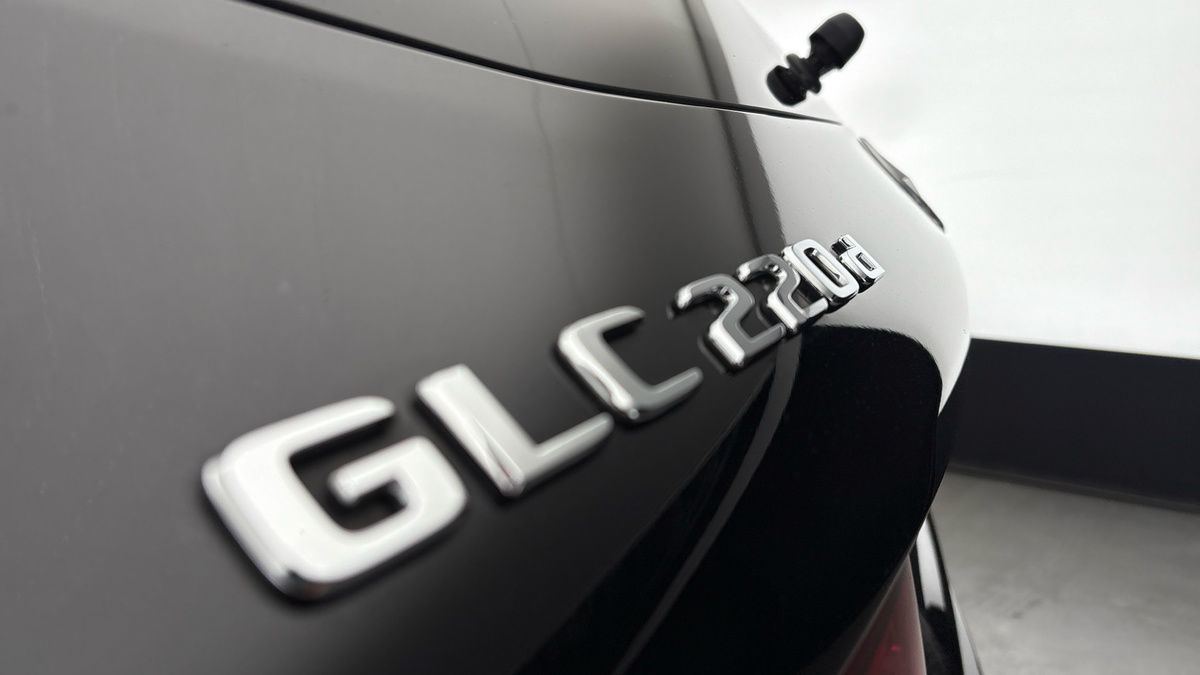 Mercedes-Benz GLC Image 6