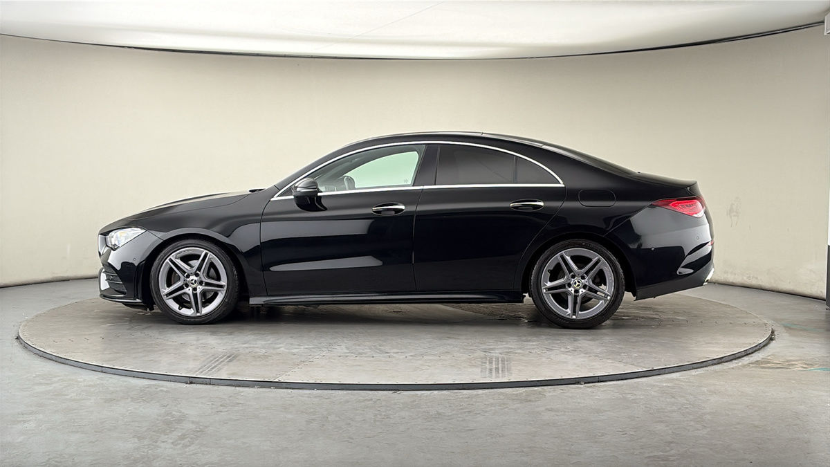 More views of Mercedes-Benz CLA