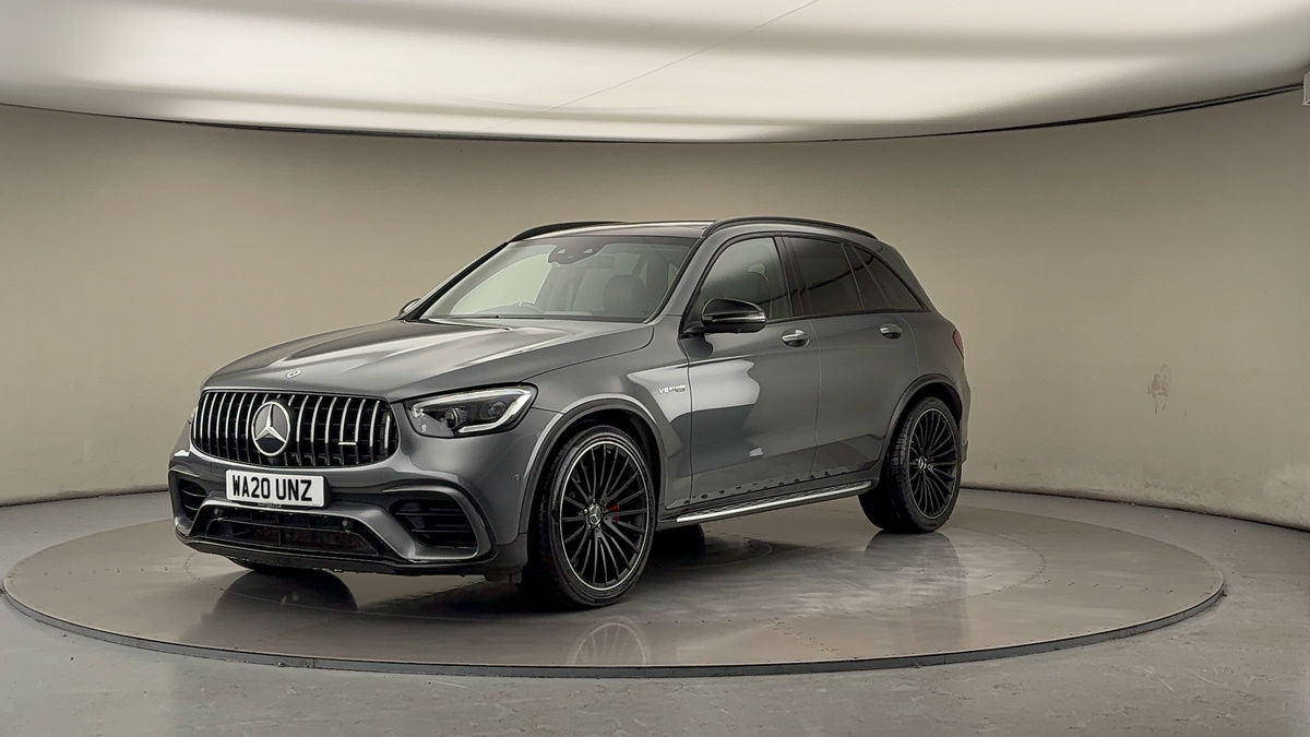 More views of Mercedes-Benz GLC