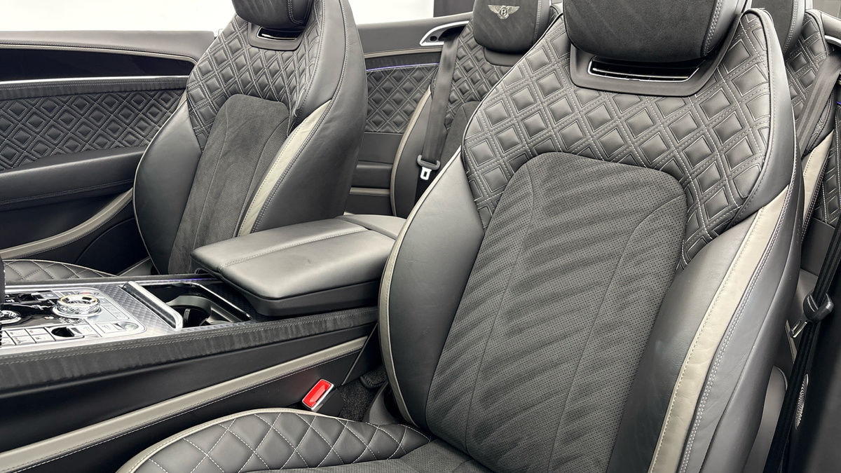 Bentley Continental Image 7