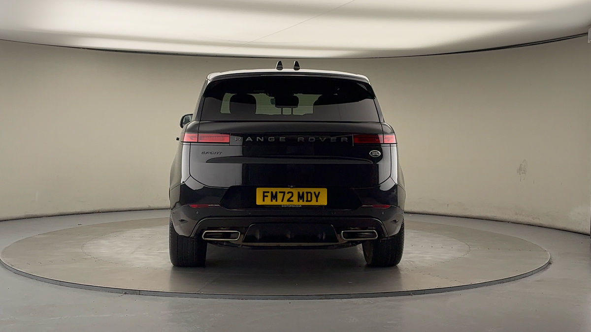 More views of Land Rover Range Rover Sport