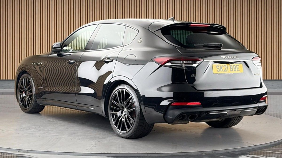 Maserati Levante Image 2