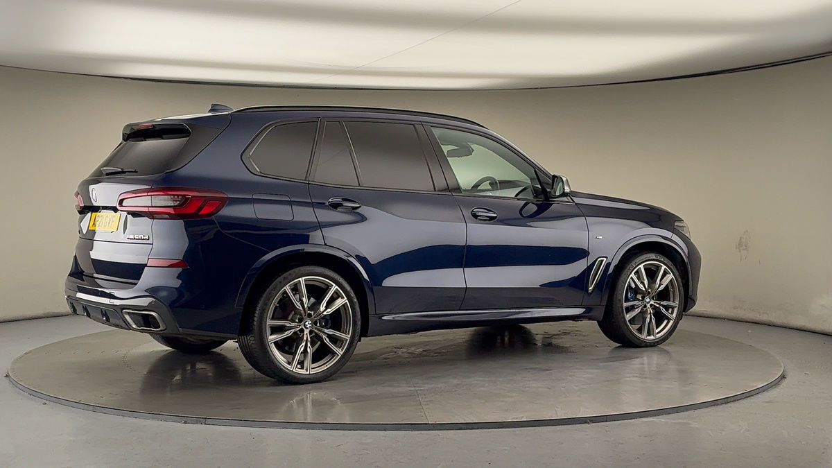 More views of BMW X5