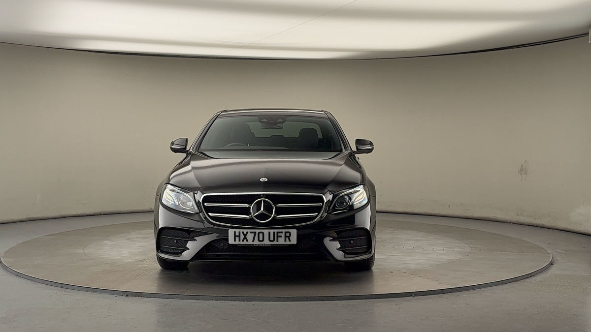 Mercedes-Benz E Class Image 3