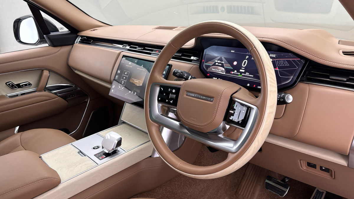 Land Rover Range Rover Image 5