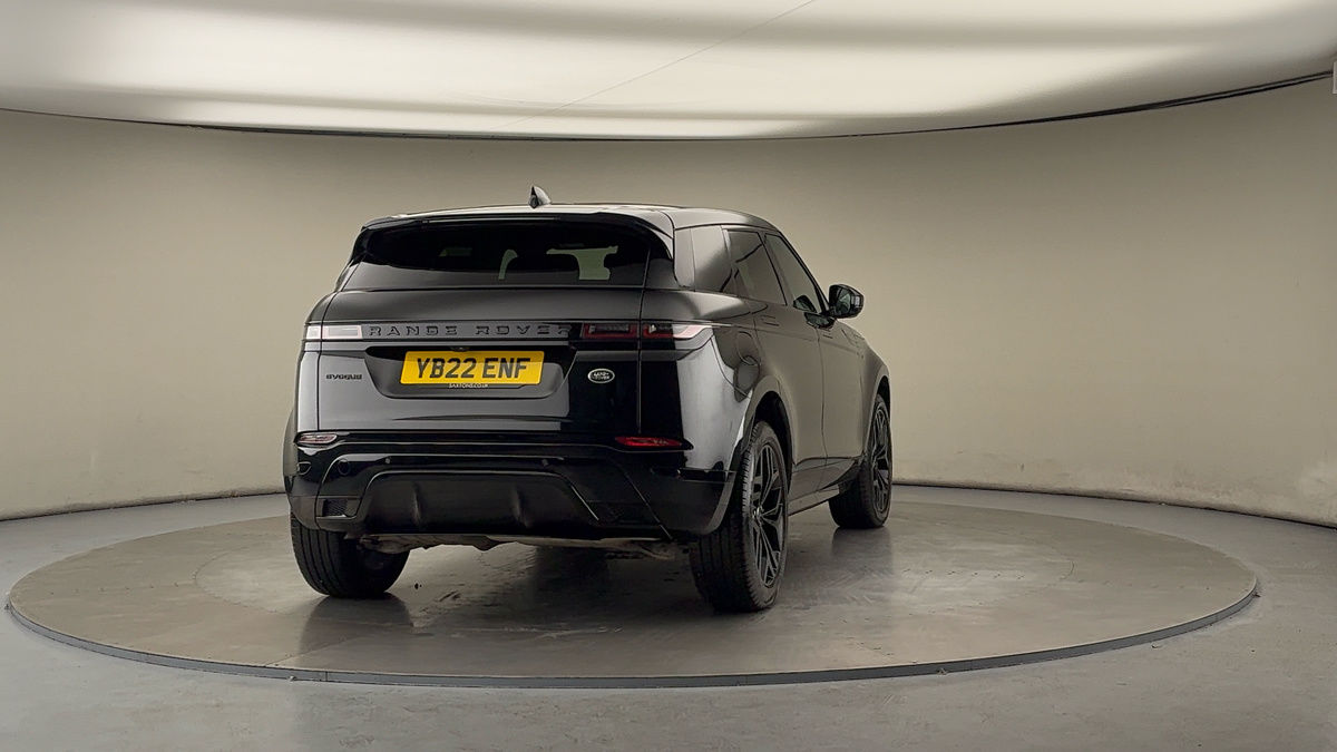 More views of Land Rover Range Rover Evoque