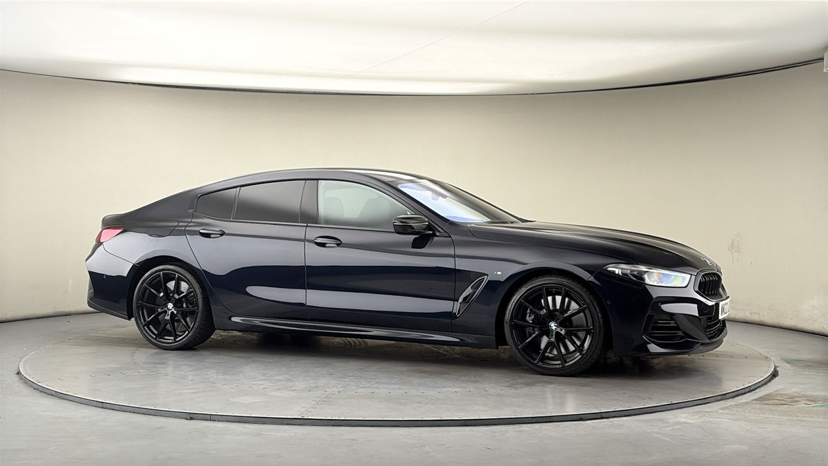 More views of BMW 8 Series Gran Coupe