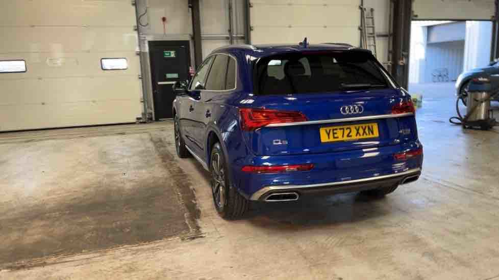 More views of Audi Q5