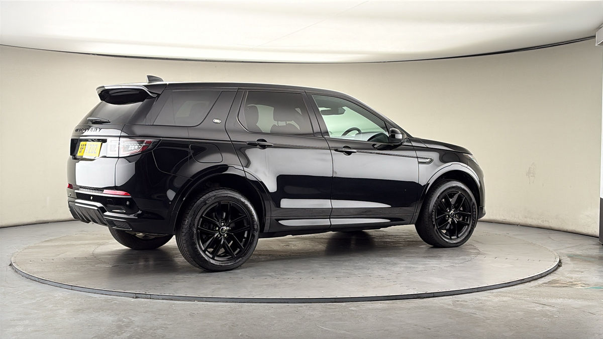 More views of Land Rover Discovery Sport