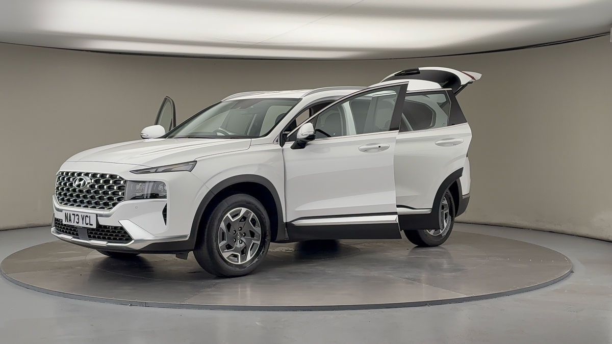 Hyundai Santa Fe Image 22