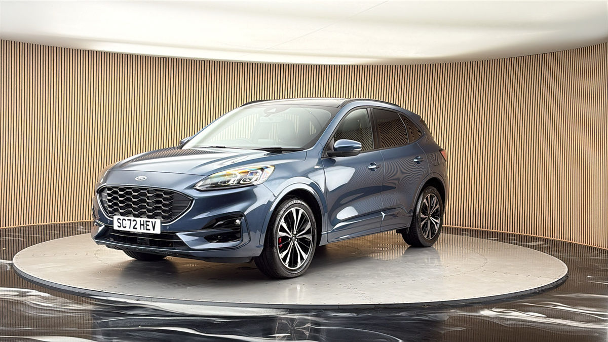 More views of Ford Kuga