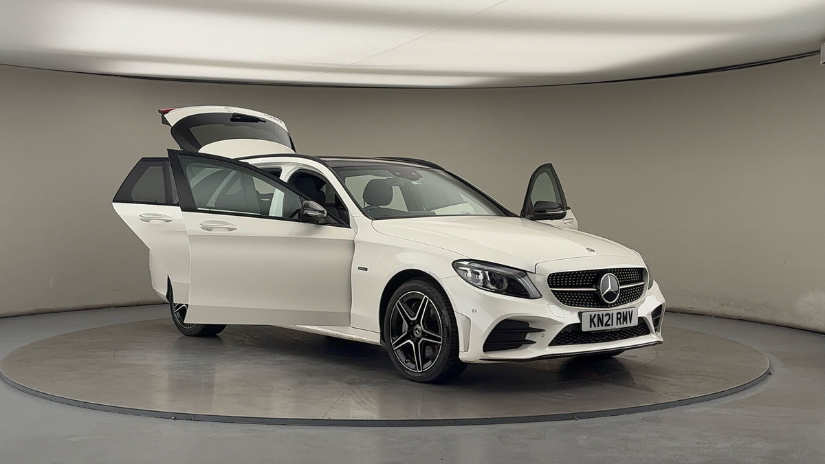 More views of Mercedes-Benz C Class