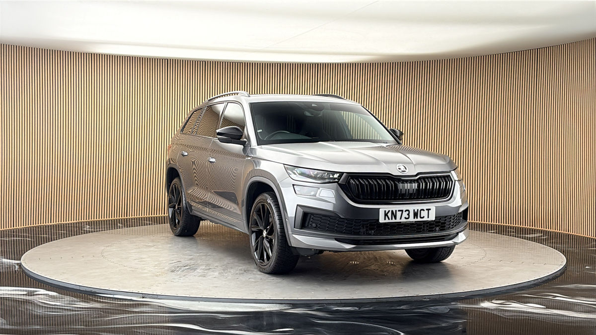 More views of Skoda Kodiaq