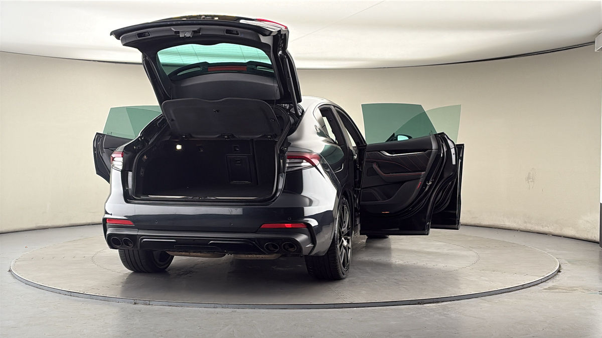 More views of Maserati Levante