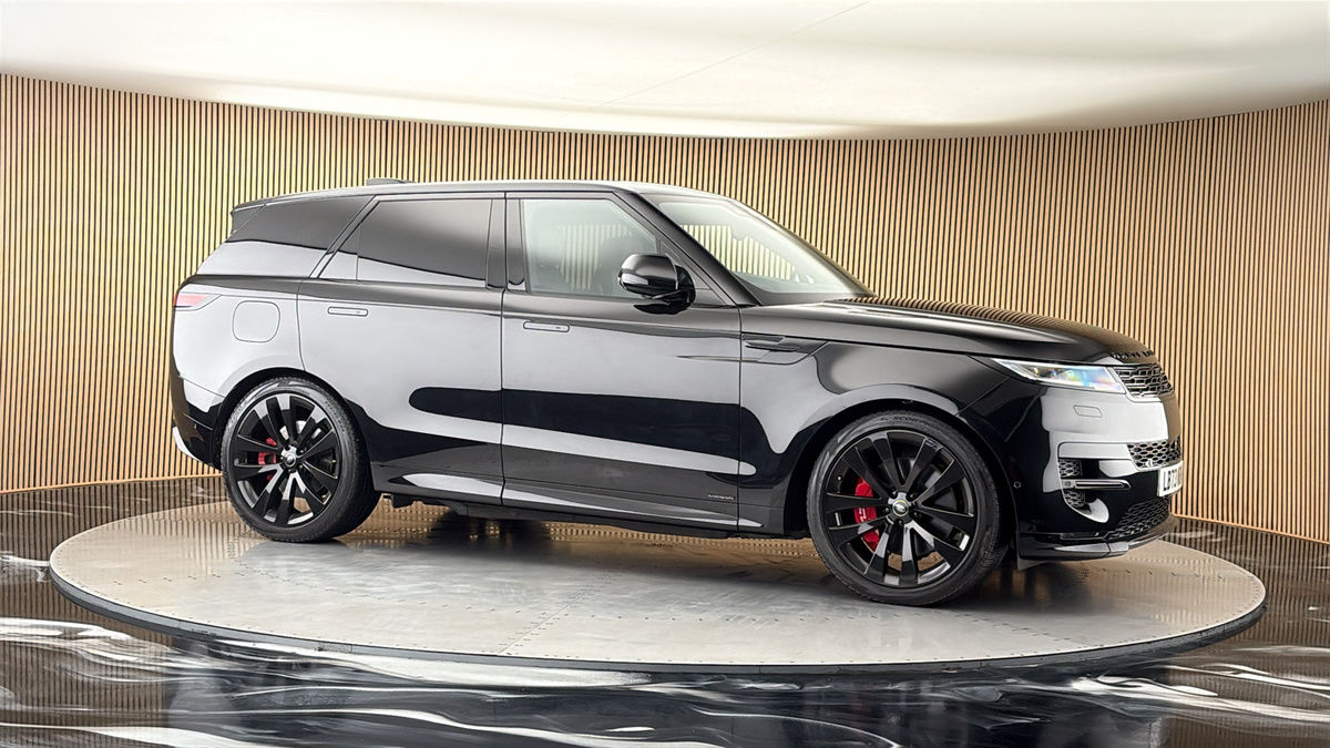 More views of Land Rover Range Rover Sport