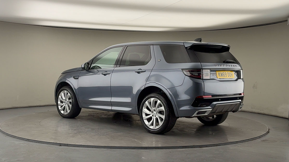 More views of Land Rover Discovery Sport