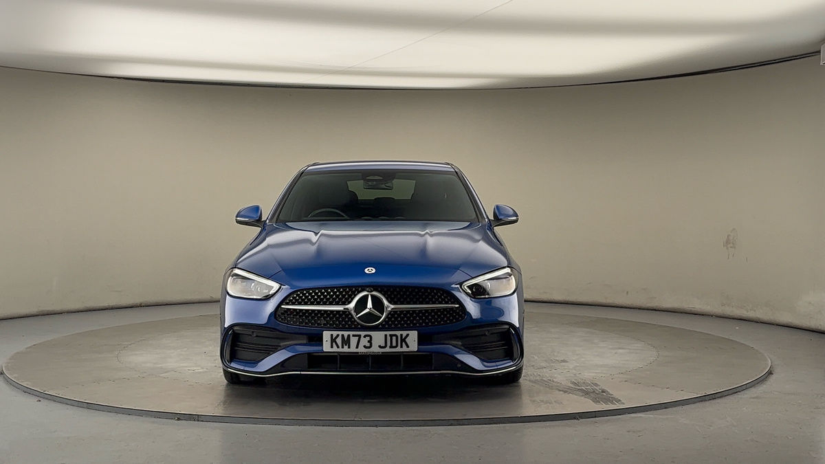 Mercedes-Benz C Class Image 3