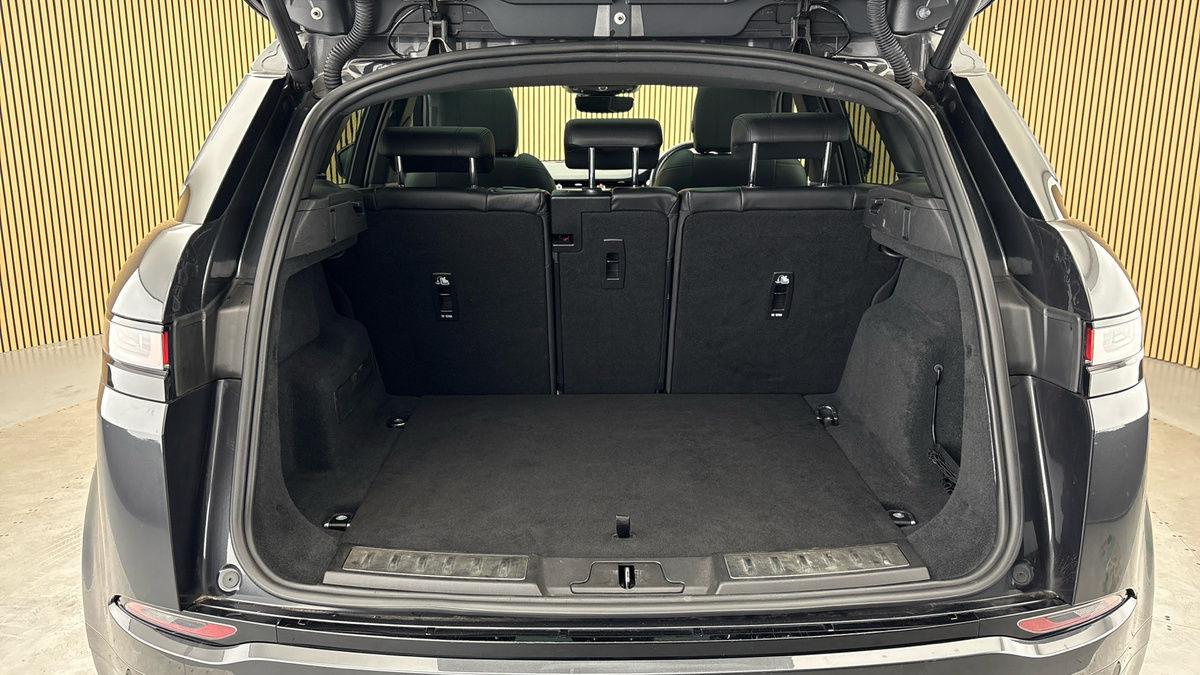 Land Rover Range Rover Evoque Image 11