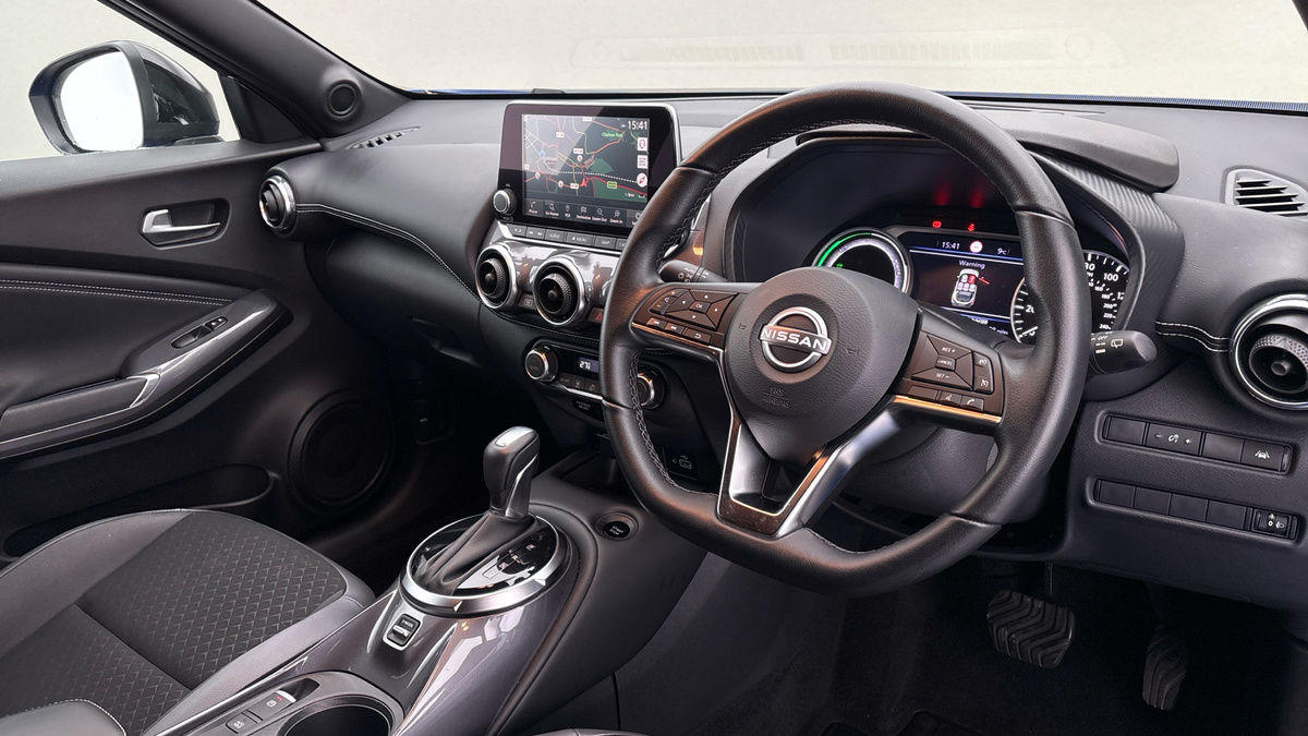 Nissan Juke Image 5