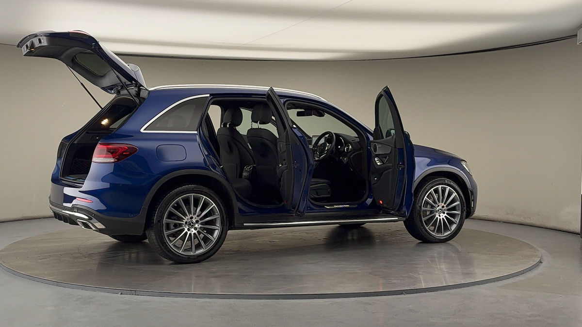 More views of Mercedes-Benz GLC