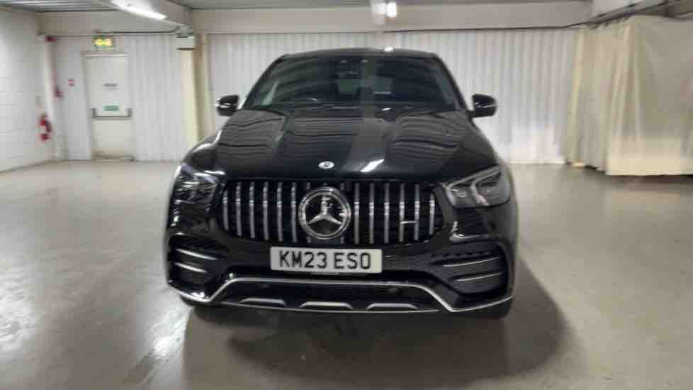 More views of Mercedes-Benz GLE